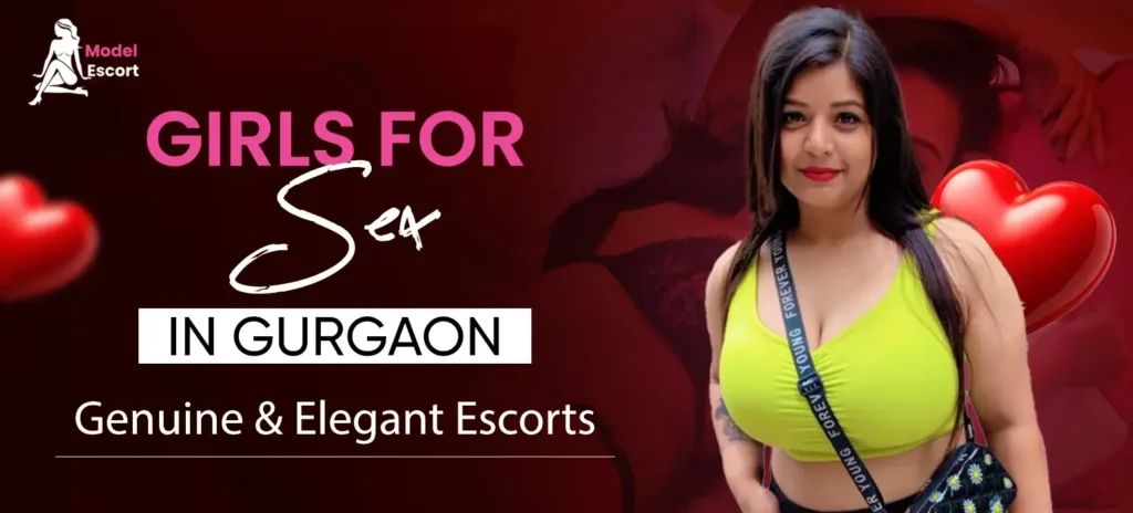 Girls for Sex in Gurgaon