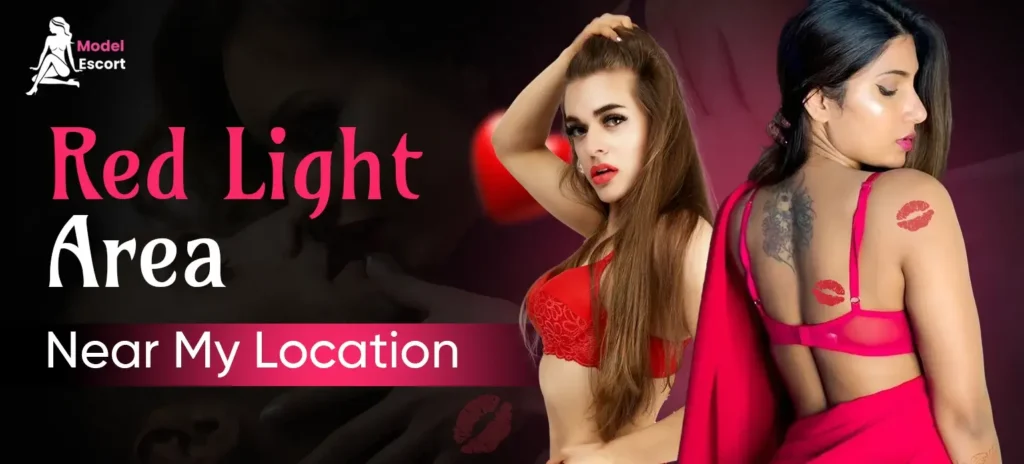 Red Light Area Near My Location