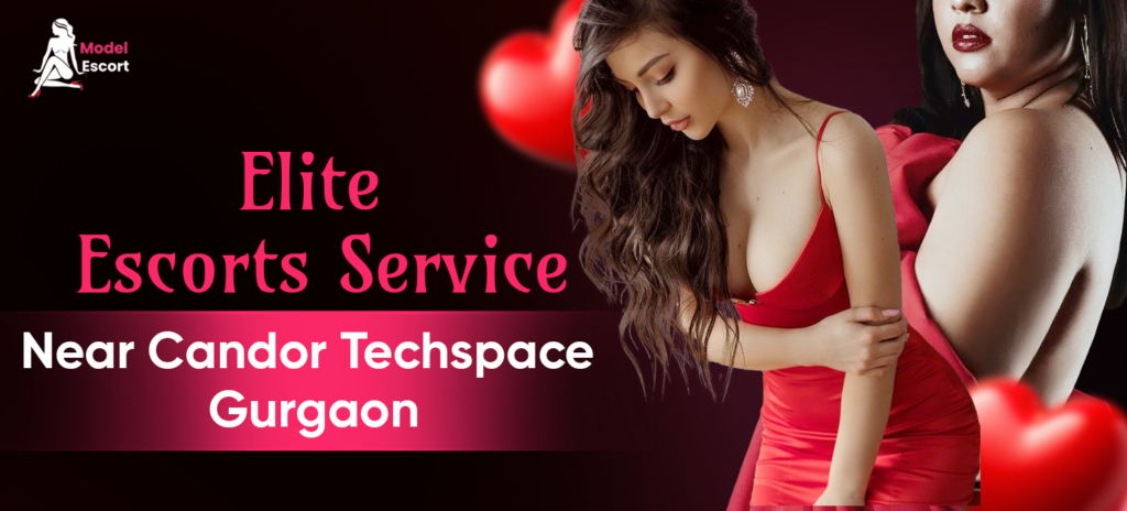 escort service near candor techspace gurgaon