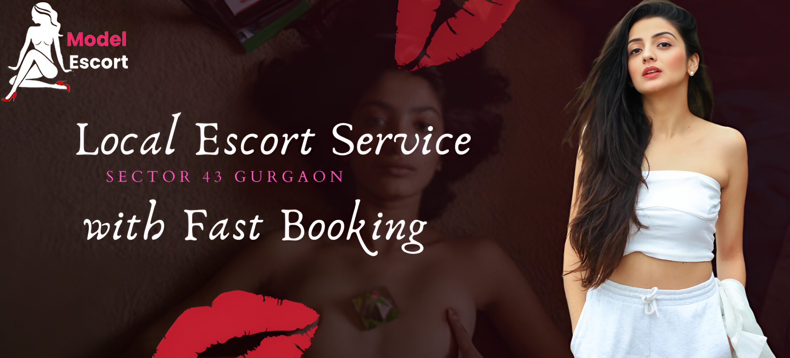 Local Escort Service Sector 43 Gurgaon with Fast Booking