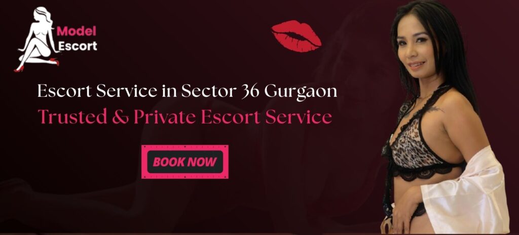 escort service in sector 36 gurgaon