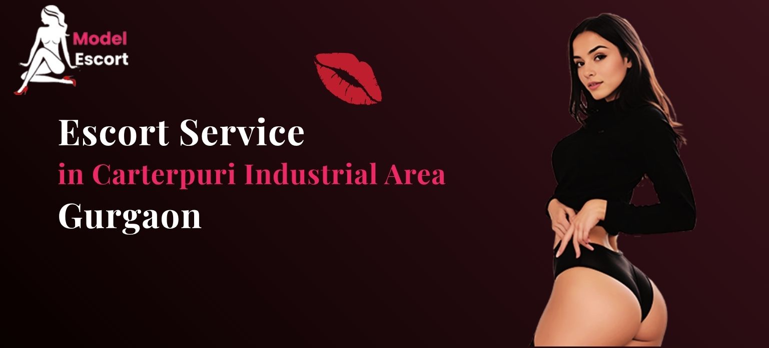 Escort Service in Carterpuri Industrial Area, Gurgaon