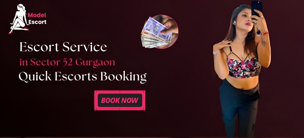 escort service in sector 52 sector