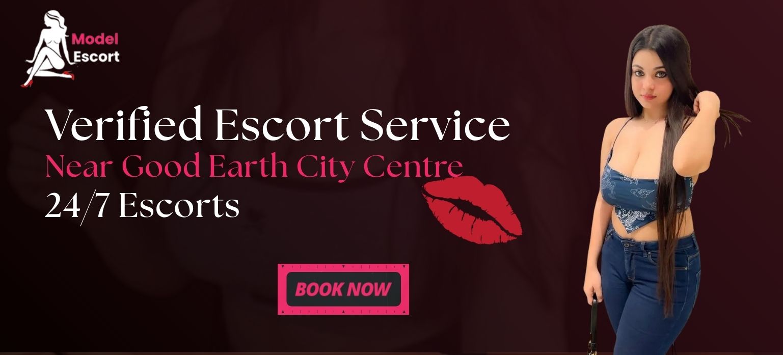 Top Rated Escort Service Near Raheja Mall Gurgaon